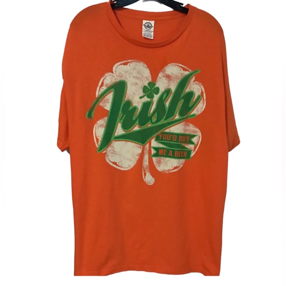 IRISH, BUY ME A DRINK T-SHIRT